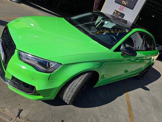 AUDI A3 2.0 TFSI SEDAN AMBITION 16V GASOLINA 4P S-TRONIC AUDI A3 2.0 TFSI SEDAN AMBITION 16V GASOLINA 4P S-TRONIC